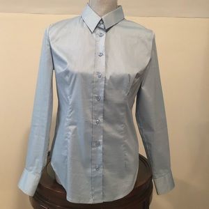New York & Company Button Down Shirt
